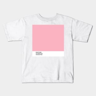 pantone 13-2010 TCX Orchid Pink Kids T-Shirt